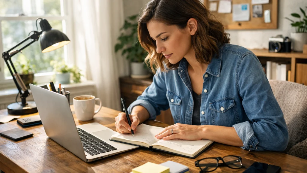 Praktični koraci za uvođenje kreativne rutine