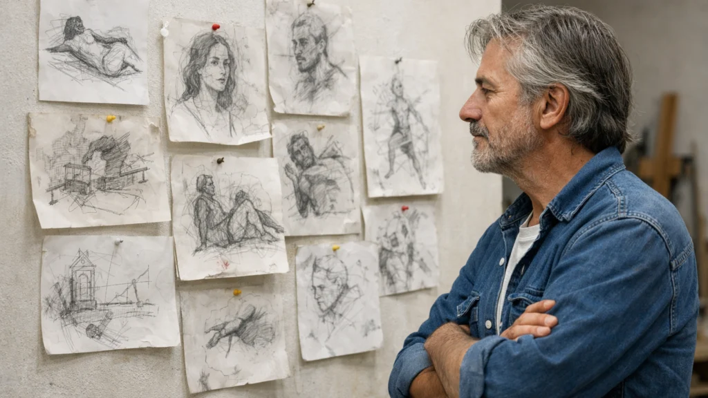 Suočavanje s perfekcionizmom kroz nesavršene prve verzije rada