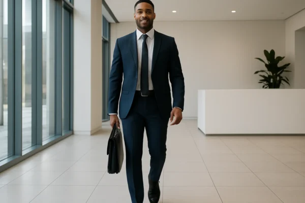 Primjereno odijevanje za poslovni intervju u modernom uredskom okruženju