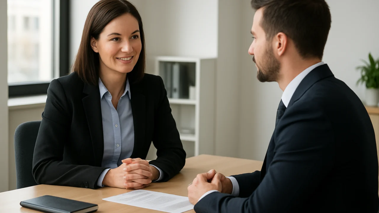 Prvi dojam na poslovnom intervjuu i utjecaj profesionalne odjeće