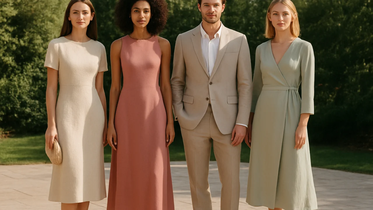 Trendovi odijevanja za vjenčanja u 2024. s naglaskom na održive materijale i personalizirani stil