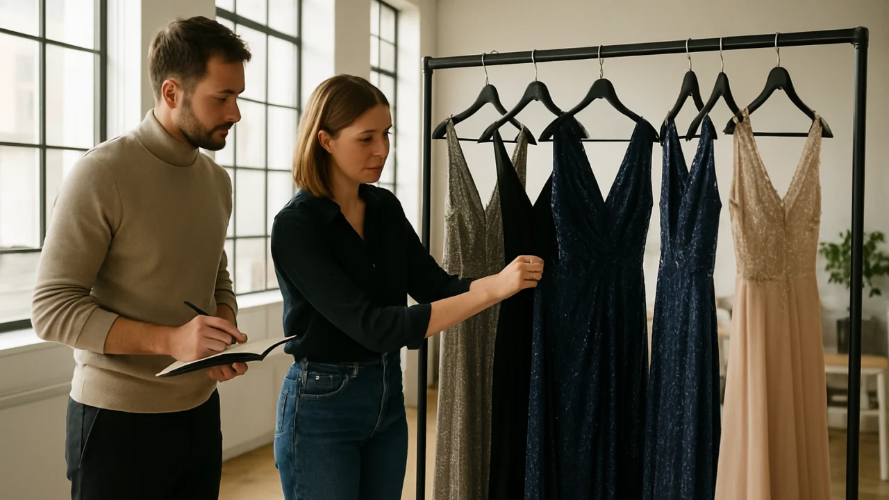 Modni brendovi razvijaju capsule kolekcije za večernje izlaske