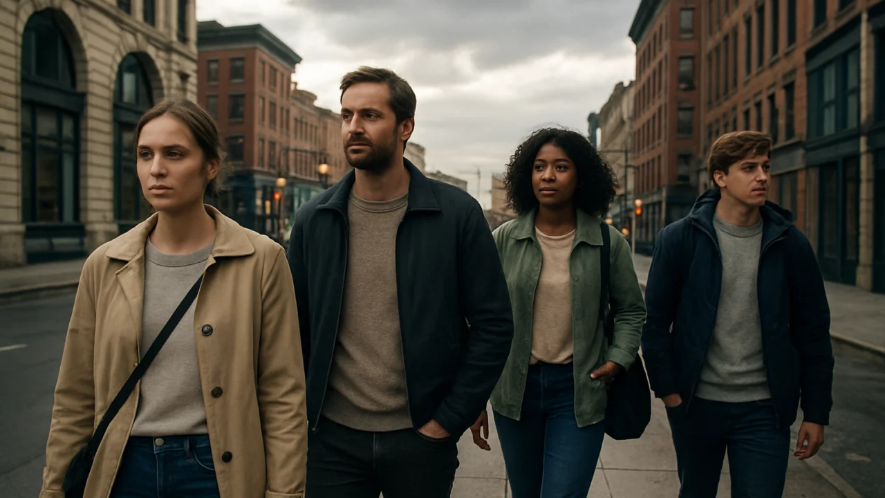 Prijelazne modne kombinacije prilagođene nestabilnim vremenskim uvjetima