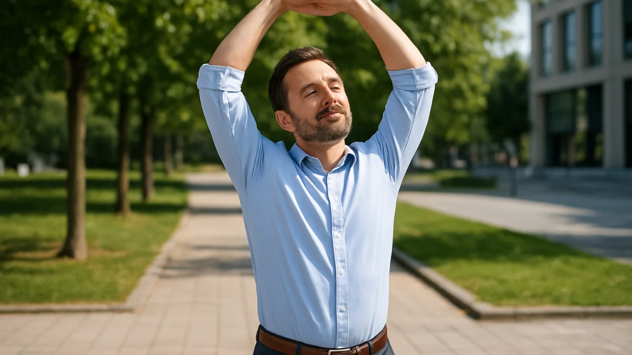 Kratka pauza i izlaganje dnevnom svjetlu za smanjenje pospanosti