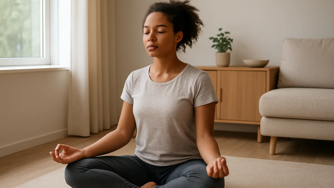 Tehnike disanja i meditacija za smanjenje stresa kod kuće