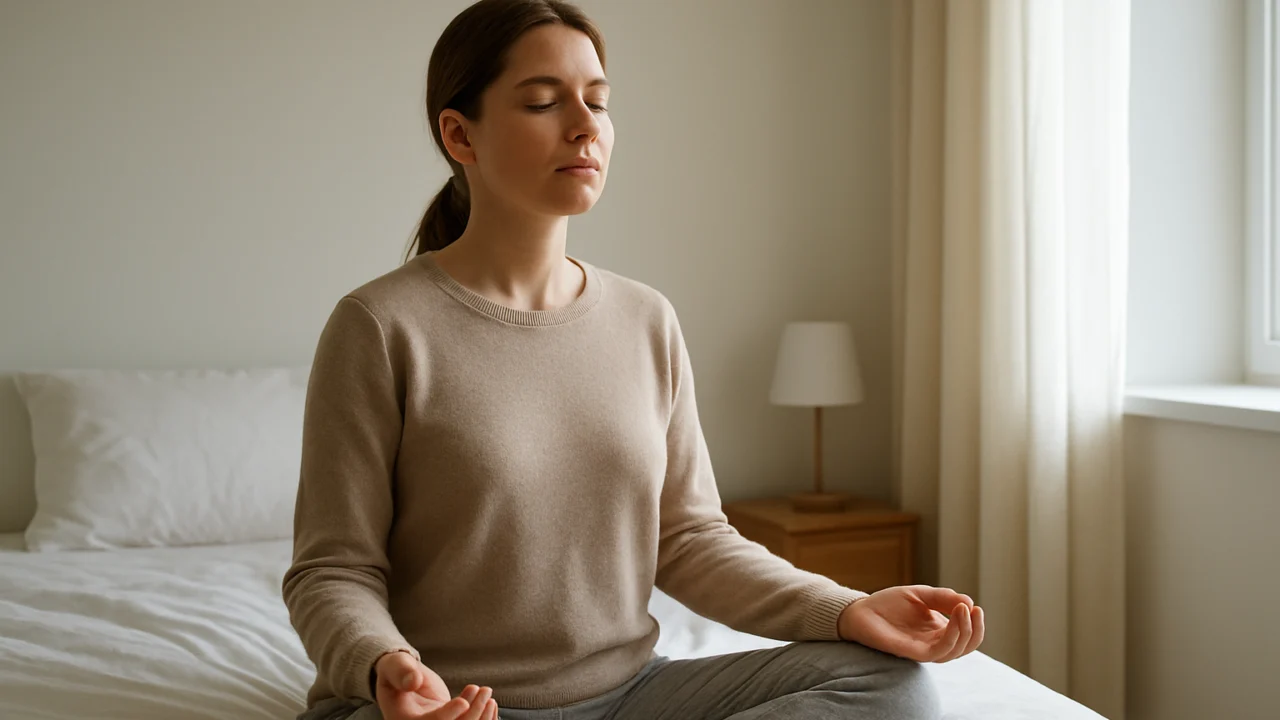 Jutarnje duboko disanje kao jednostavna navika za smanjenje stresa