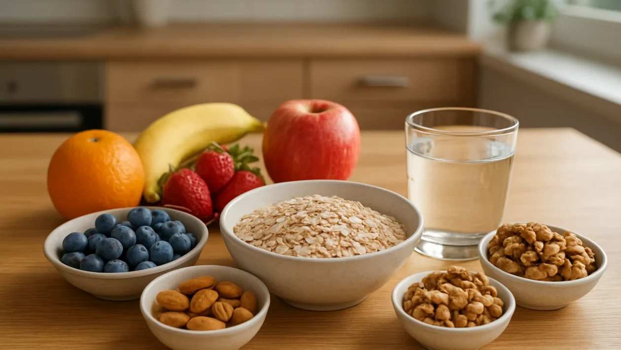 Zdravi izbori hrane koji pomažu smanjiti unos šećera bez stresa