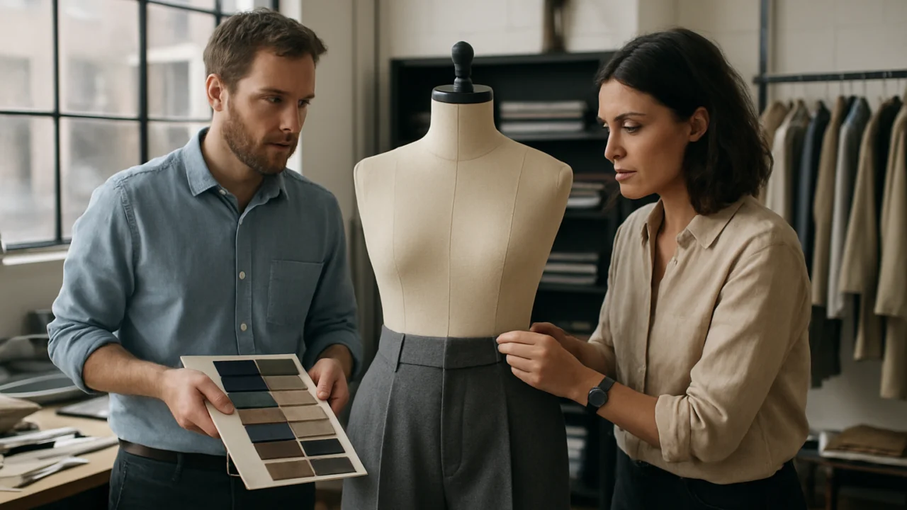 Utjecaj hlača visokog struka na dizajn i modnu industriju