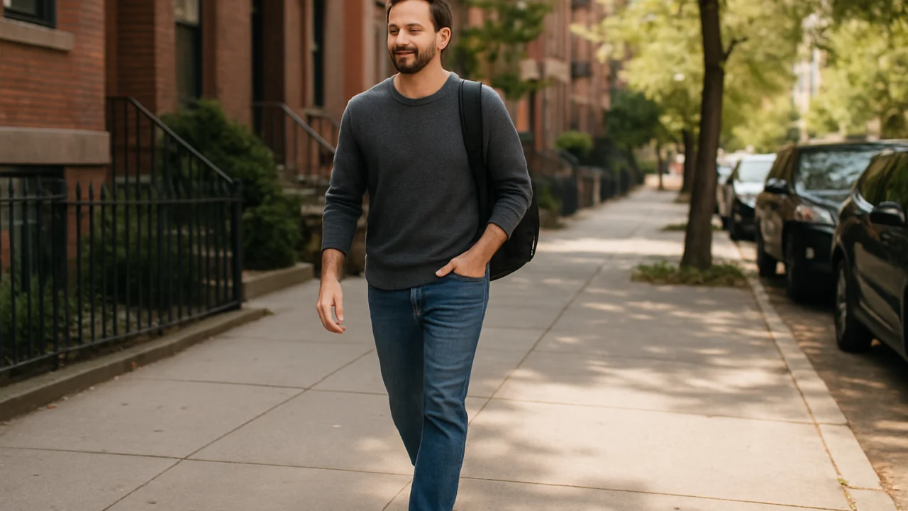 Kratka šetnja nakon ručka kao jednostavan početak stvaranja navike kretanja