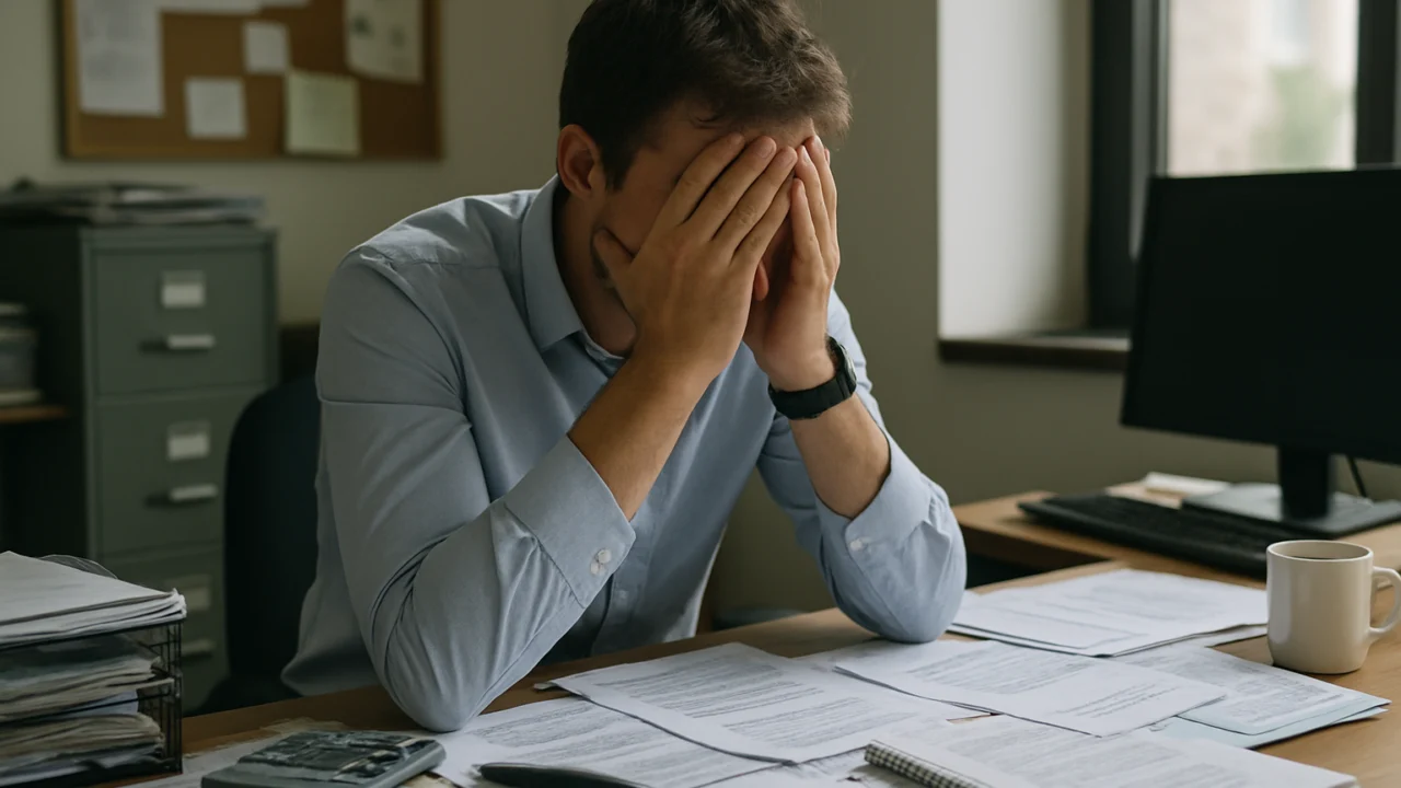 Pretrpan raspored i umor kao česte greške u radnoj rutini