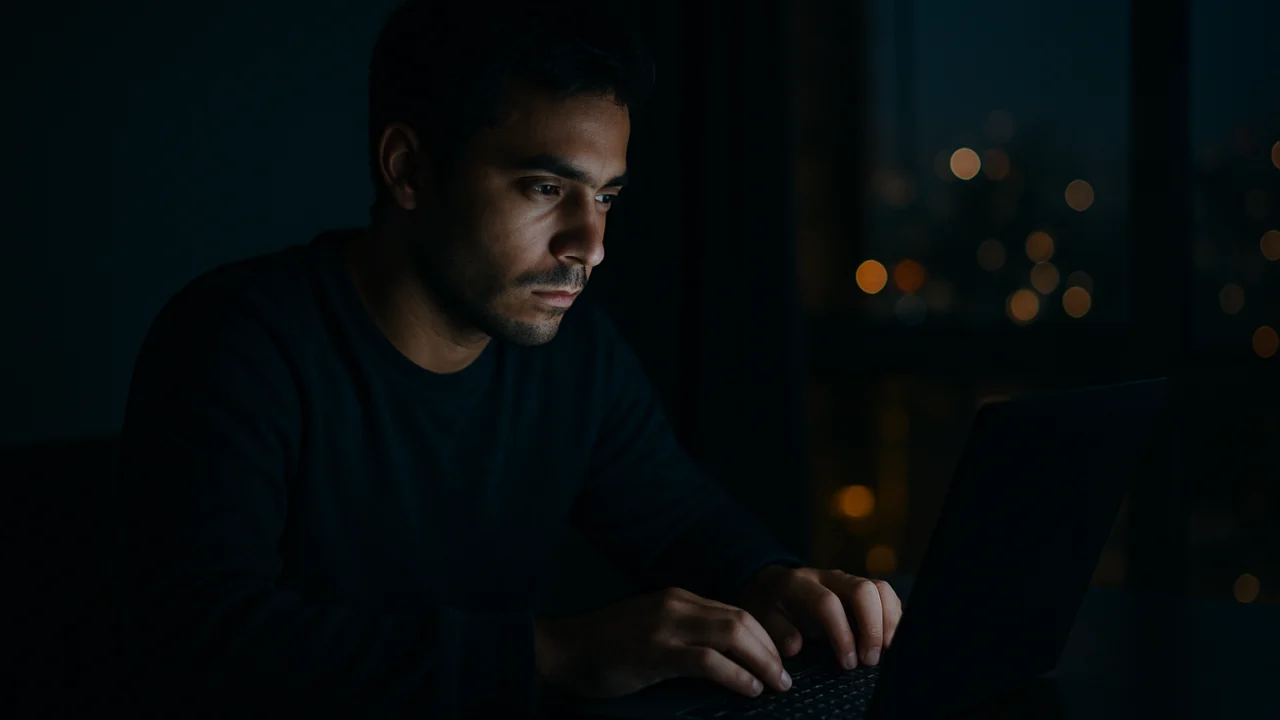 Pojedinac koji pronalazi identitet kroz digitalne zajednice
