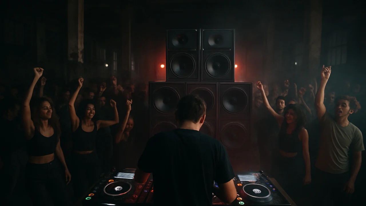 Rave kultura kao primjer razumijevanja glazbe kroz društveni kontekst