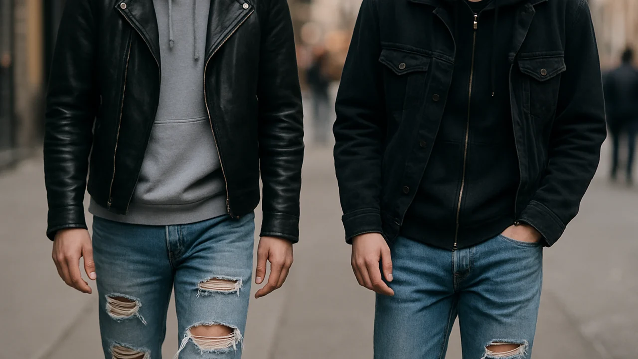 Ulična moda kao odraz društvenih i subkulturnih utjecaja