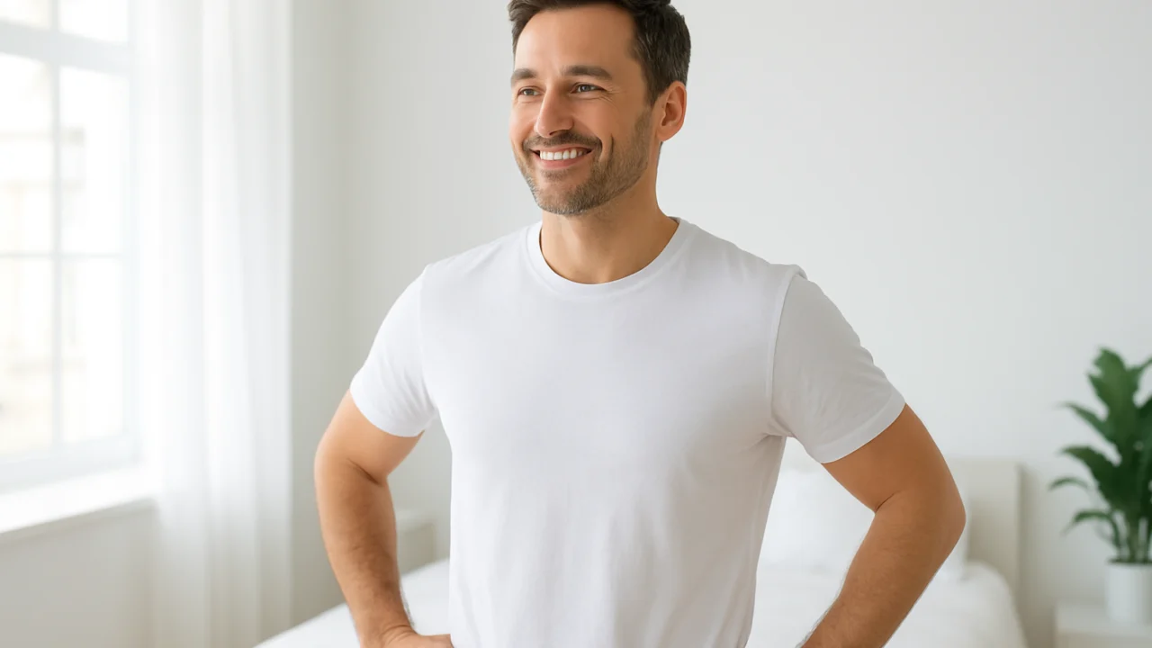 Osjećaj olakšanja i pokretljivosti nakon jutarnog razgibavanja