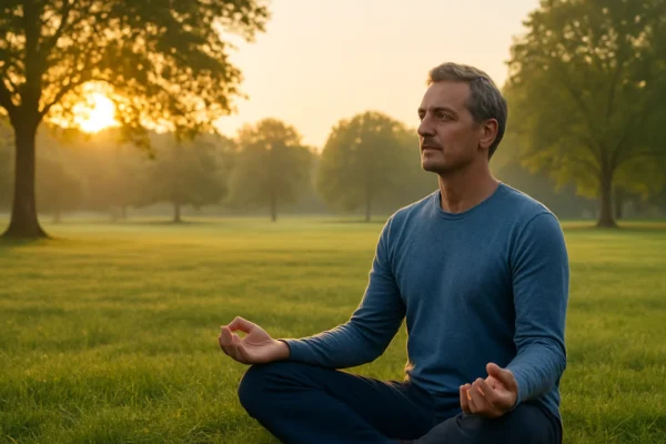 Prirodno upravljanje stresom kroz opuštanje u prirodi