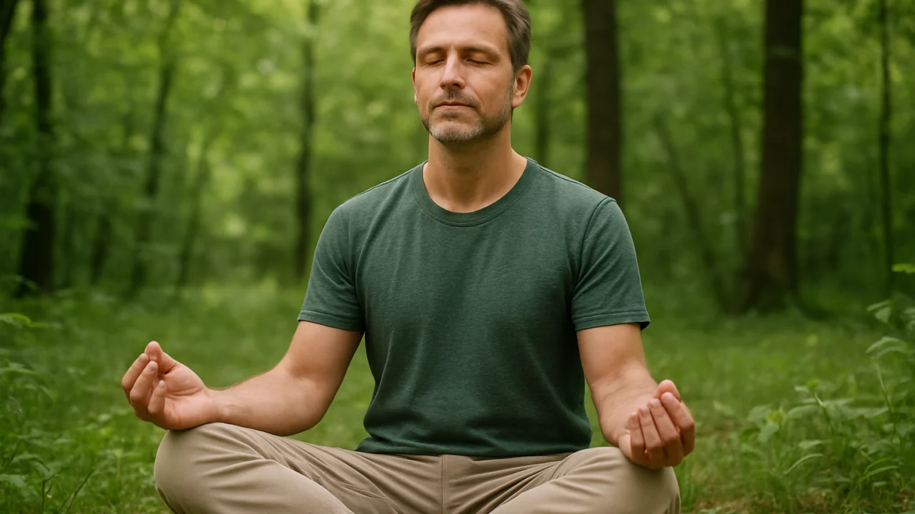 Meditacija u prirodi kao napredna tehnika za smanjenje stresa