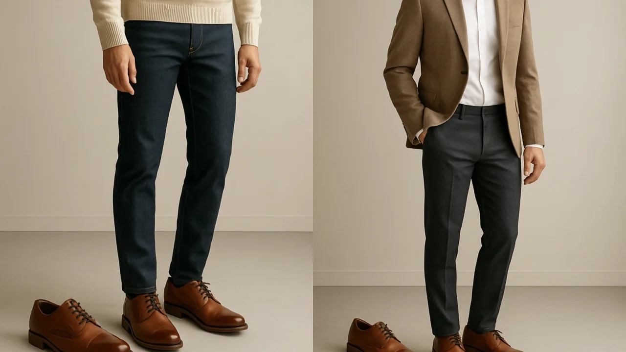 Svestrane muške cipele koje se nose uz casual i formalnu odjeću