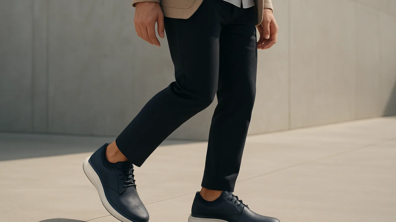 Hibridne muške cipele kao budućnost usklađivanja stila