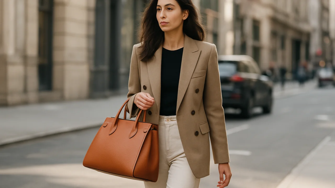 Torba kao prvi modni detalj koji privlači pažnju u svakodnevnom stilu
