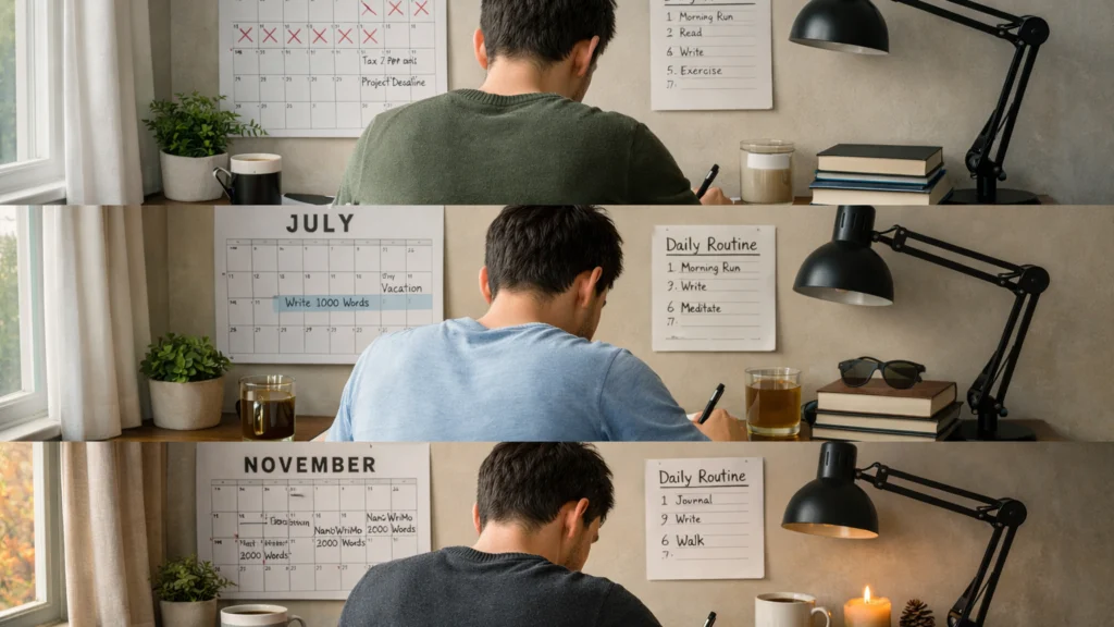 Razvijanje navike redovitog pisanja bloga