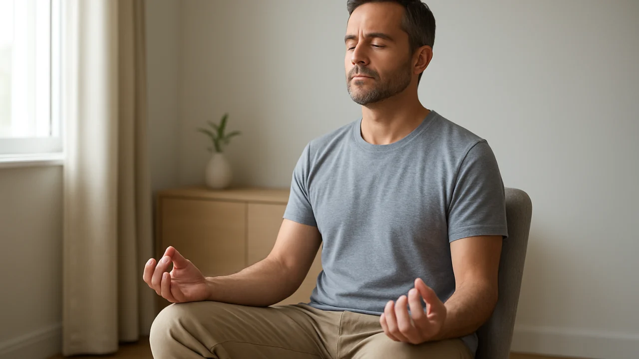 Tehnike disanja i meditacije za smanjenje stresa i jačanje mentalne otpornosti