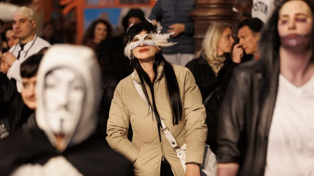 Karnevalsko vrime u Zadru uz koncert, maske i podjelu nagrada