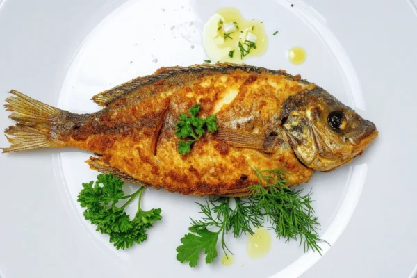 Ilustrativna fotografija za članak o kopar: kako ga koristiti, čuvati i pripremiti