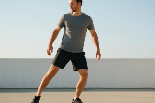 Krugovi kukovima kao jednostavna vježba za fleksibilnost i zdravlje kukova