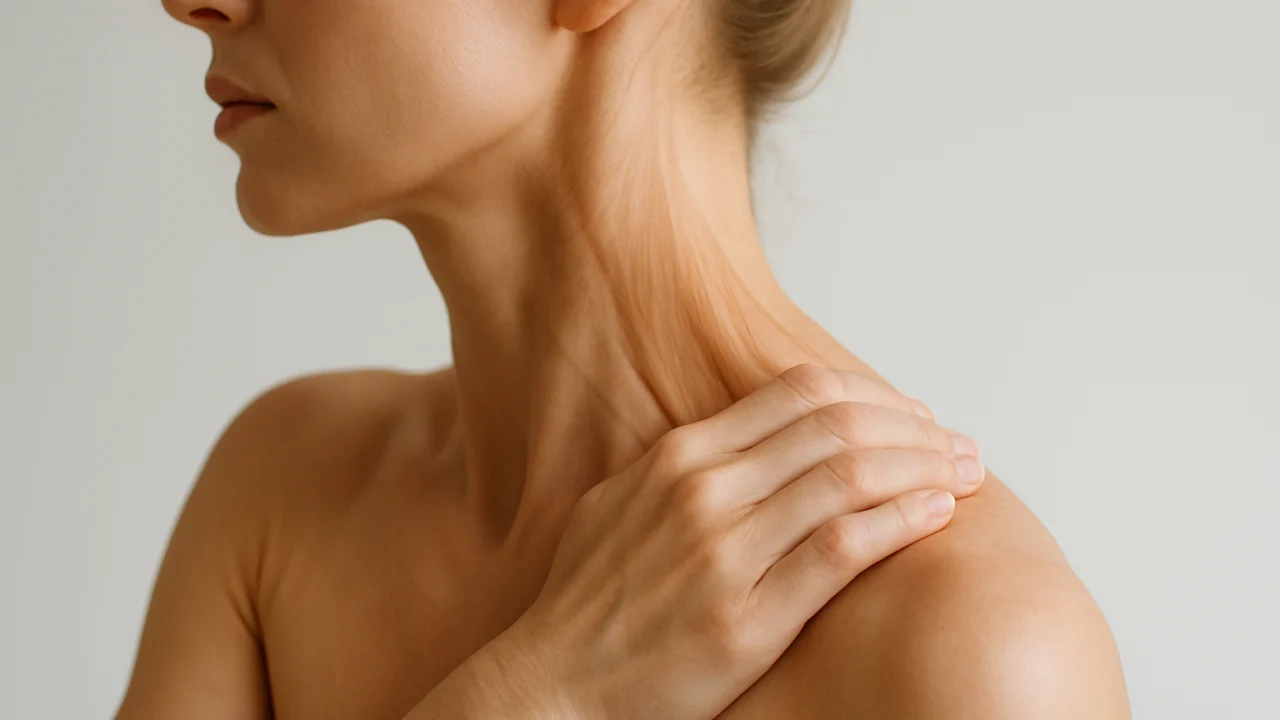 Aktivacija mišića vrata tijekom kružnih pokreta