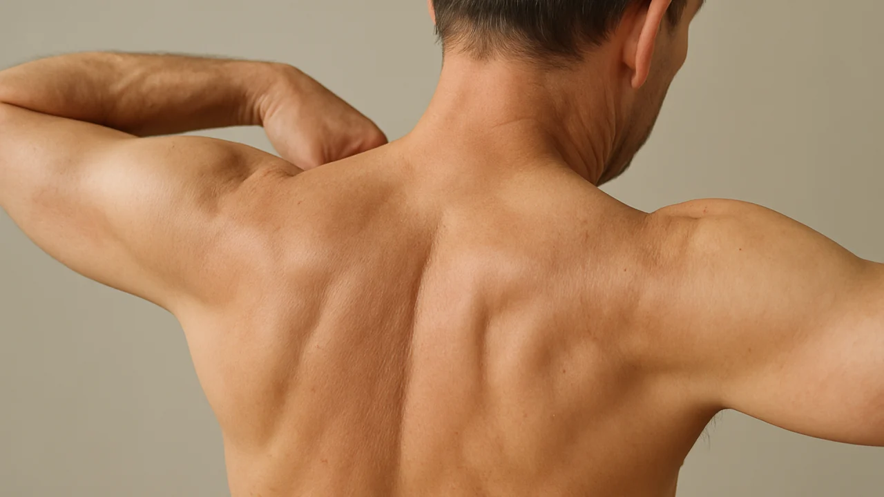 Aktivacija mišića i zglobova tijekom kruženja ramenima