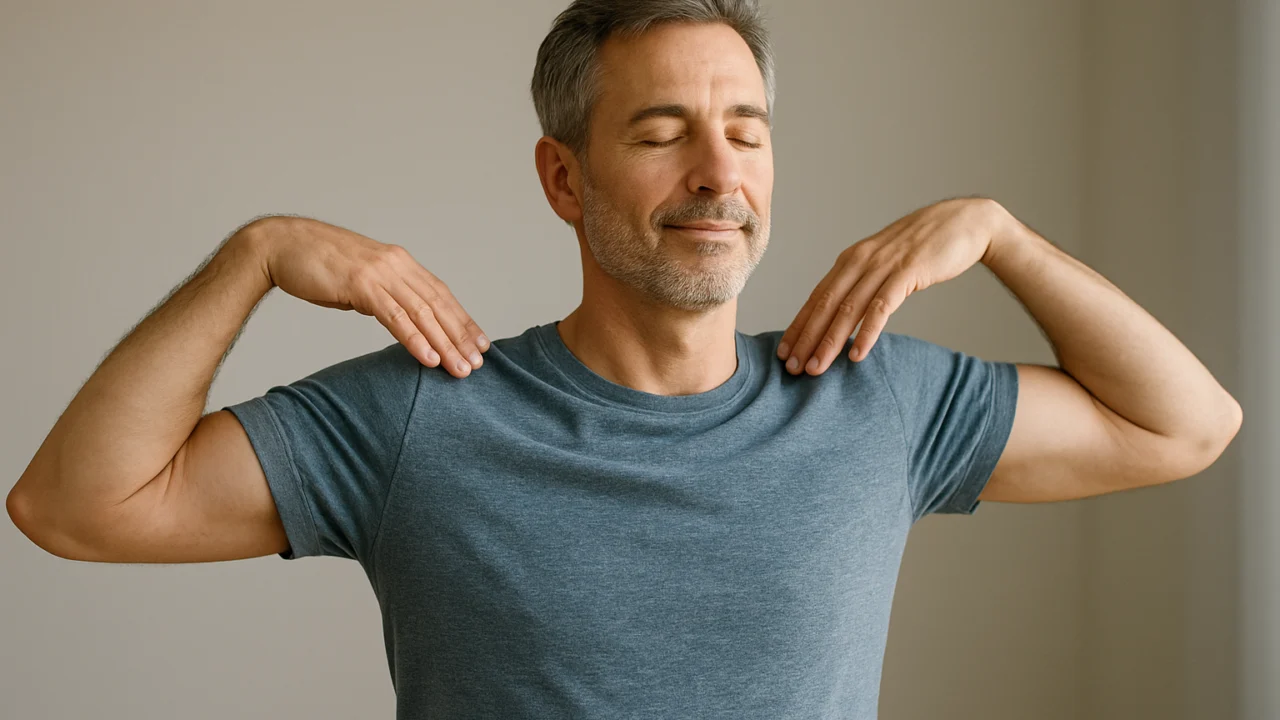 Povećana fleksibilnost ramenog zgloba kroz redovite vježbe