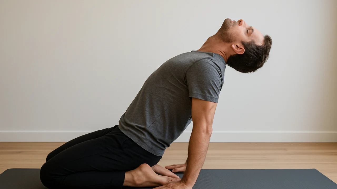 Lagani i kontrolirani pokreti za mobilizaciju kralježnice