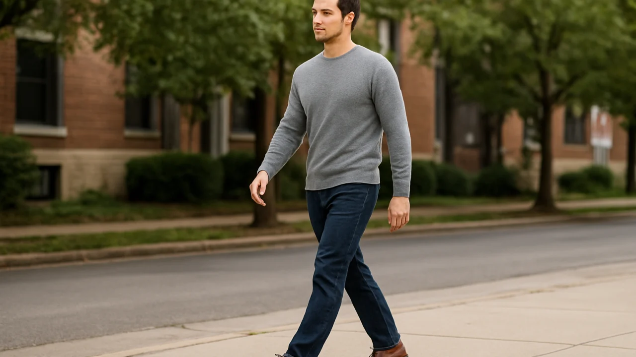 Stabilno hodanje kao temelj svakodnevne ravnoteže tijela