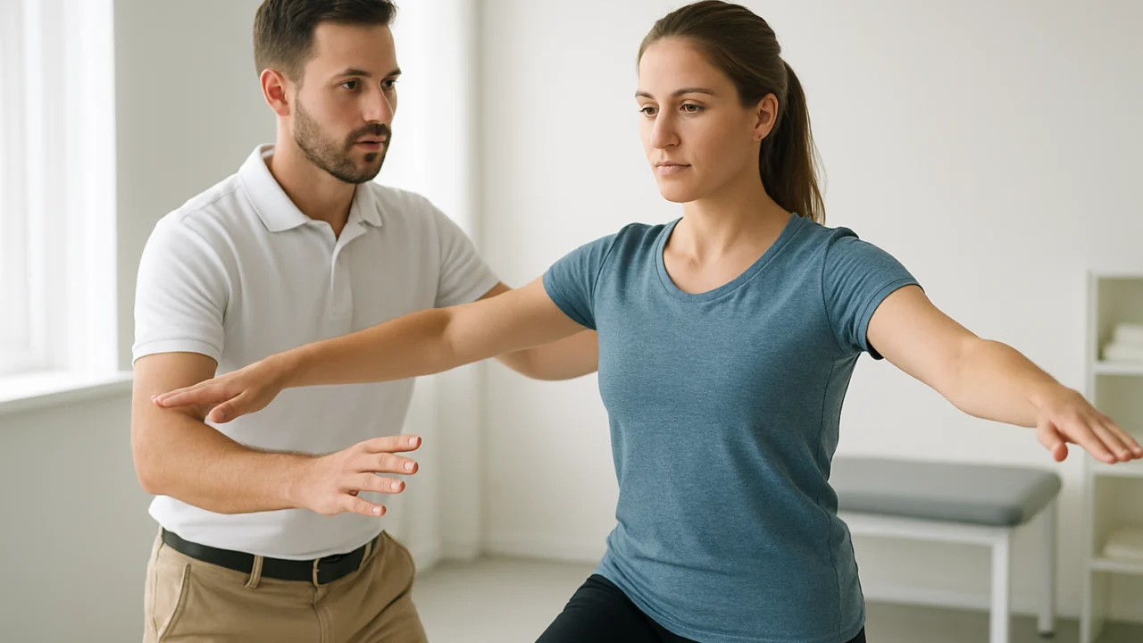 Kako živčani sustav i tijelo surađuju u vježbama ravnoteže