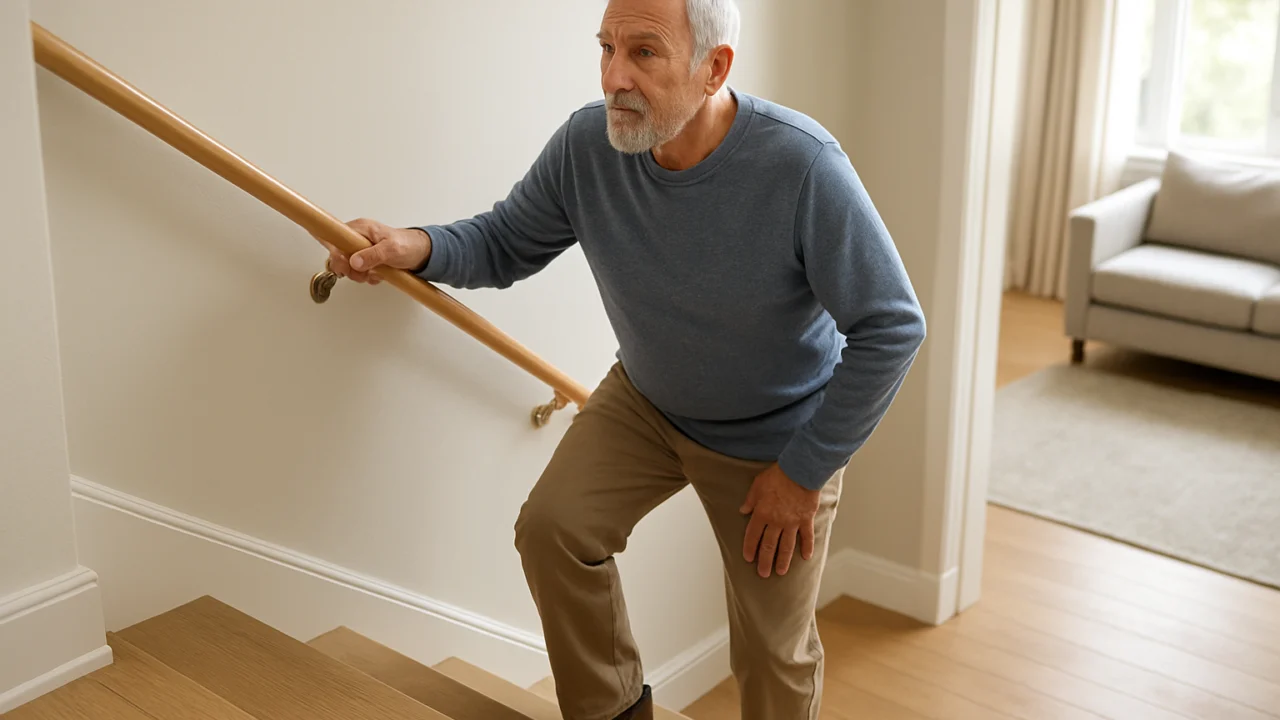 Poboljšana stabilnost i sigurnost u svakodnevnim aktivnostima