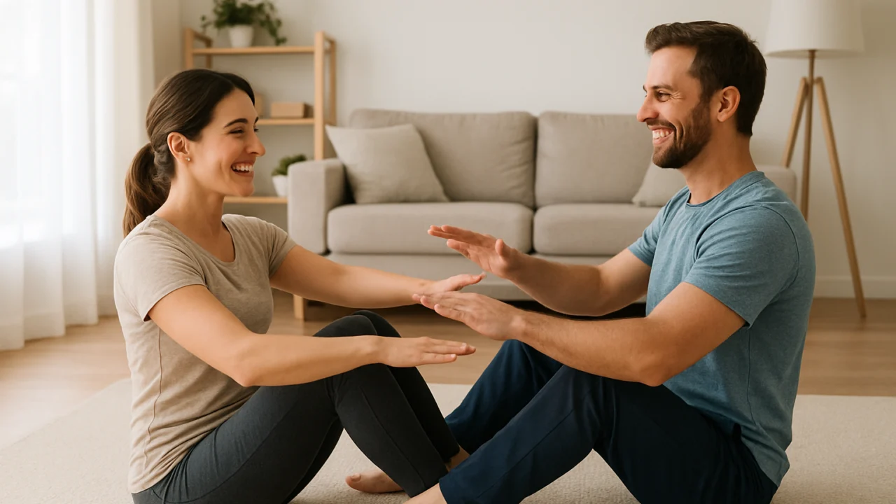 Redovite lagane vježbe za bočne trbušne mišiće poboljšavaju ravnotežu i posturu
