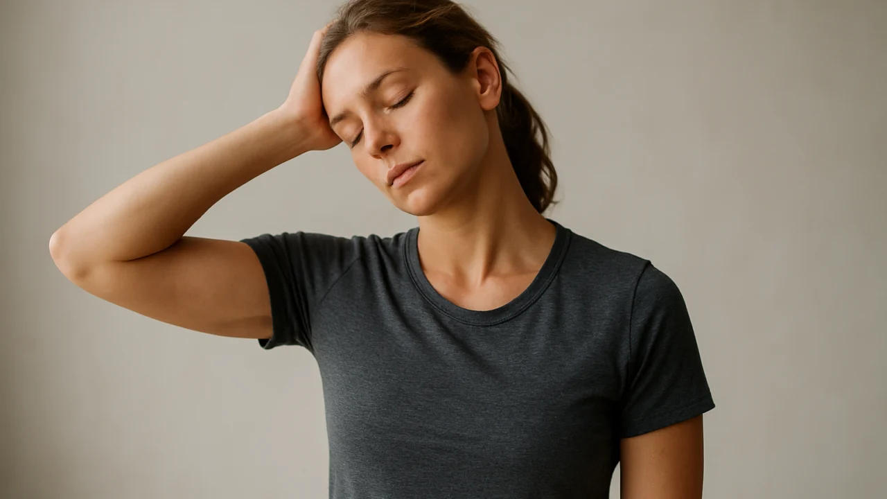 Mobilizacija vrata i ramena kao jutarnja vježba