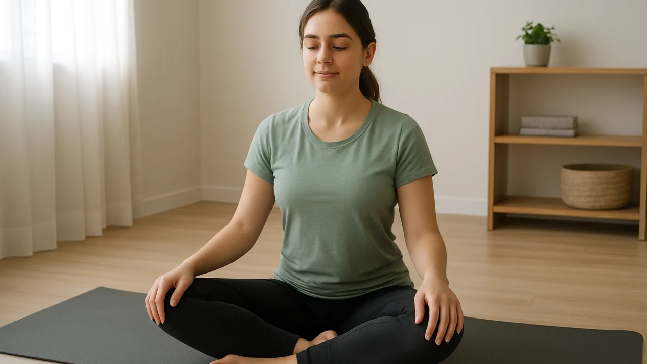 Uvod u lagane vježbe za core za početnike