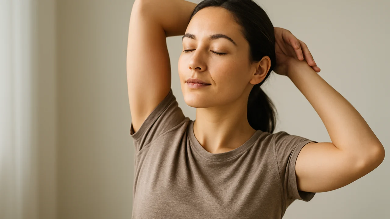 Lagano istezanje uz pravilno disanje i opuštanje tijela