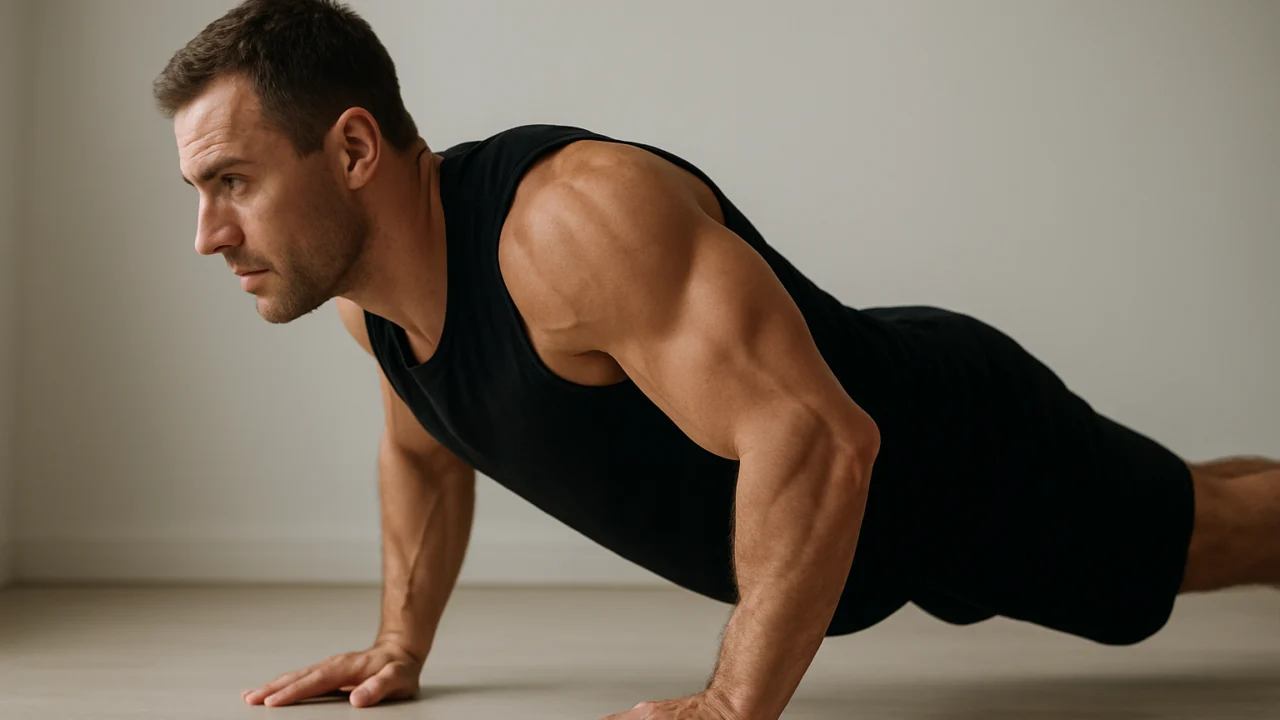 Vježbe za ruke koje koriste vlastitu težinu tijela