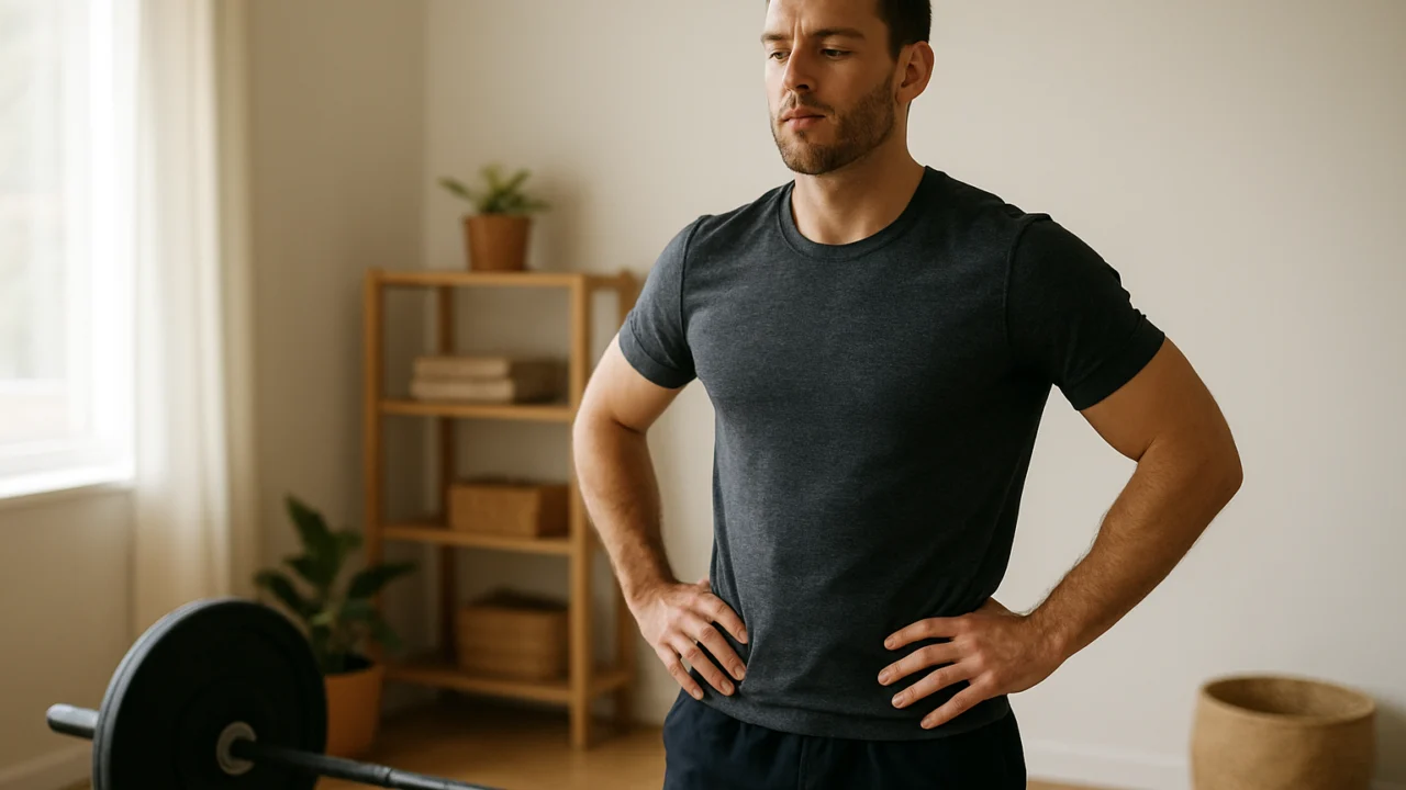 Odmor i učestalost vježbanja kod laganih čučnjeva za početnike