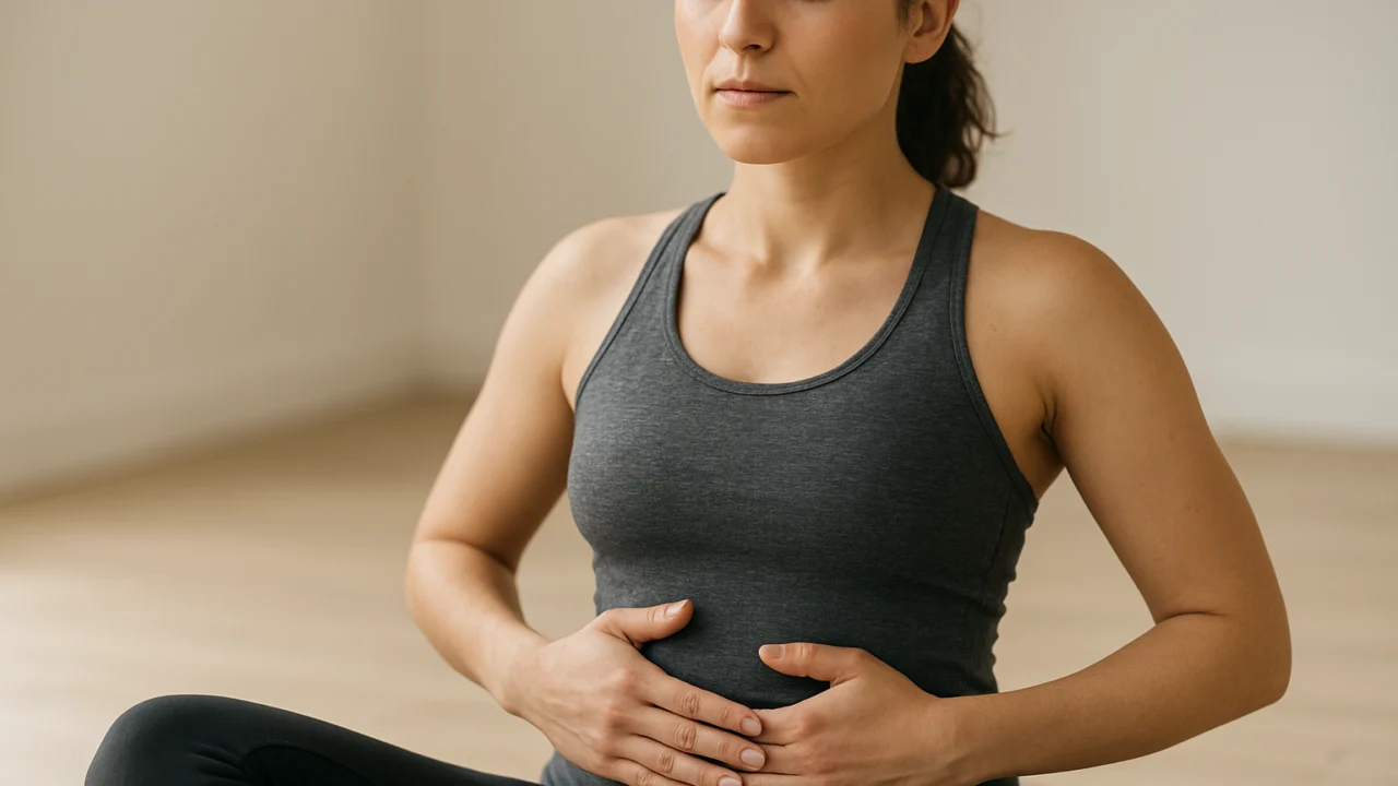 Kontrolirano disanje kao temelj laganog pilatesa za početnike