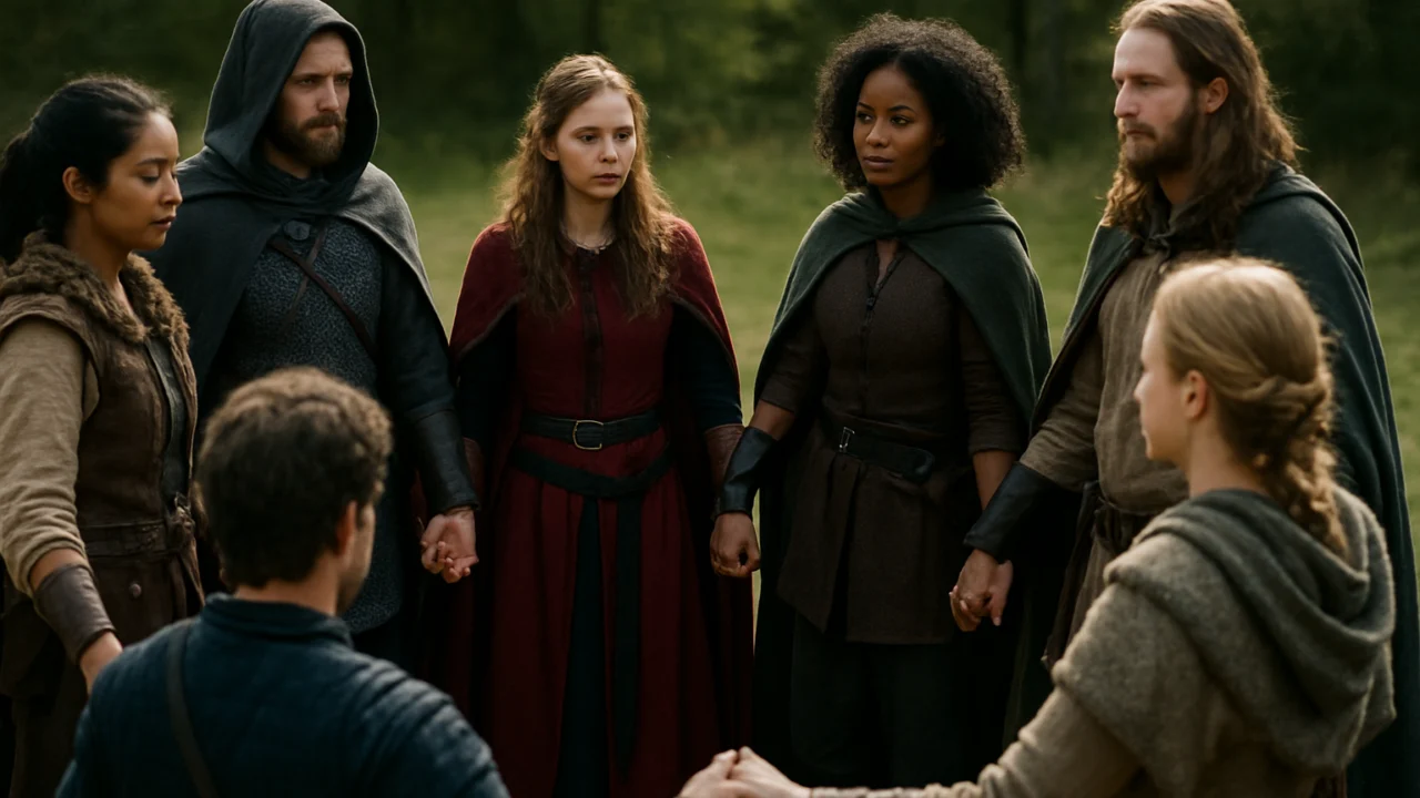 Zajedništvo i povjerenje među sudionicima LARP subkulture