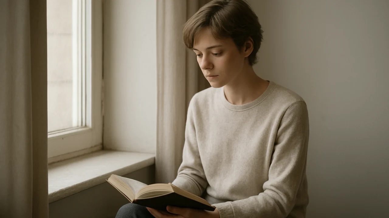 Tiha introspekcija uz knjigu kao odgovor na ubrzani način života