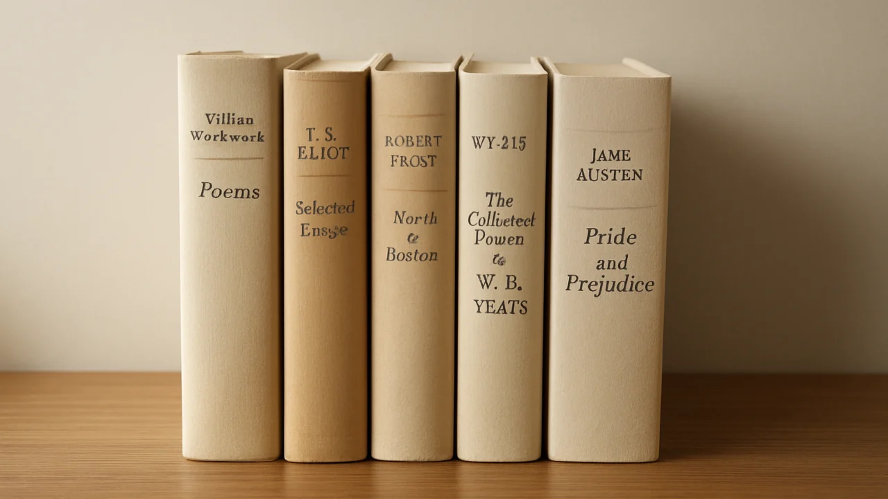 Klasične knjige i poezija kao temelj light academia filozofije