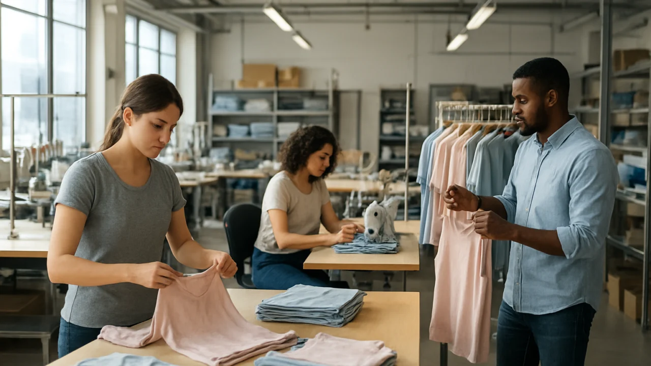 Utjecaj ljetnih modnih trendova na proizvodnju i logistiku u modnoj industriji