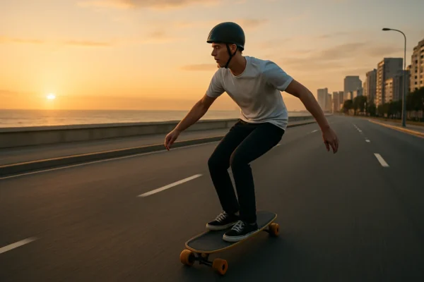 Longboard subkultura kao simbol slobode kretanja na gradskim cestama