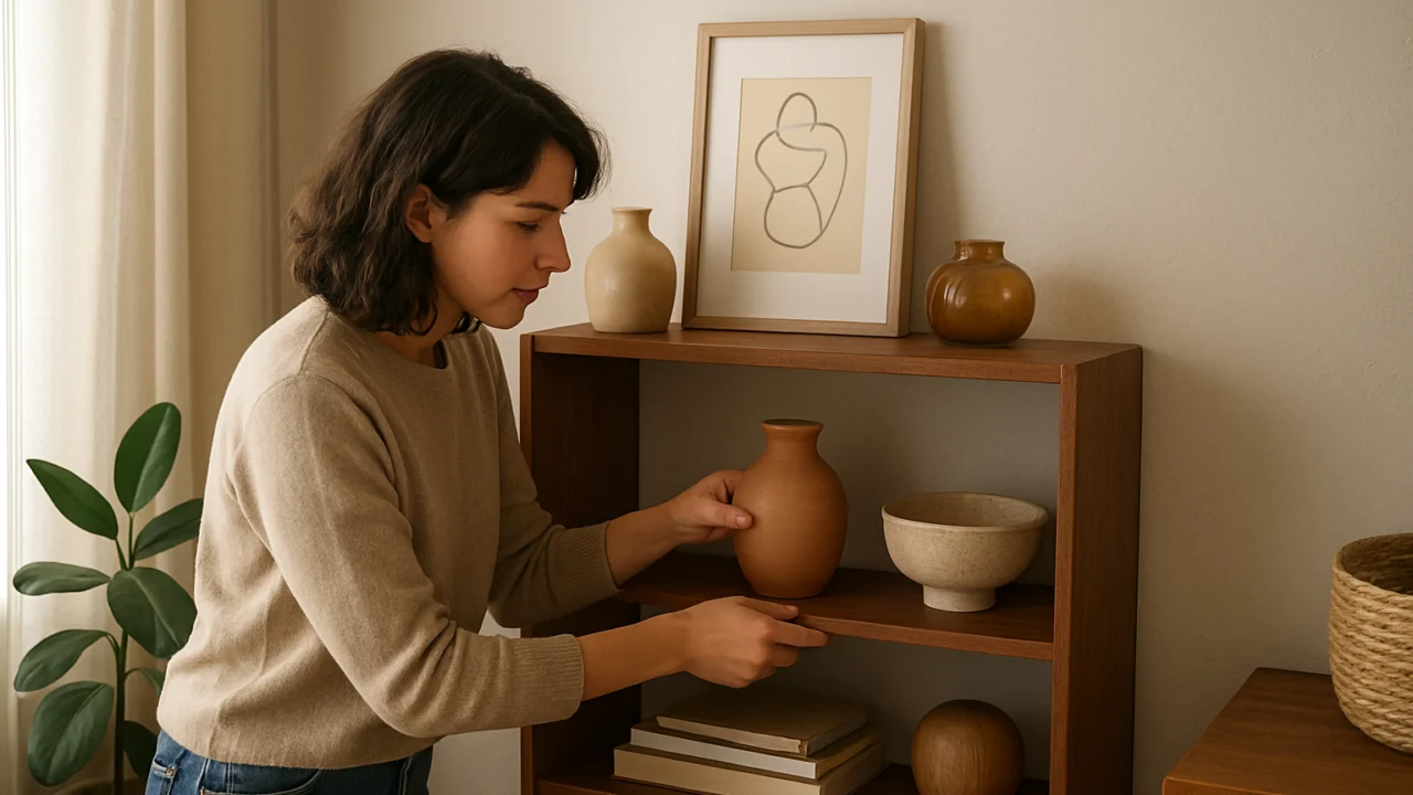 Prvi koraci prema maksimalizmu kroz uređenje jednog dijela prostora