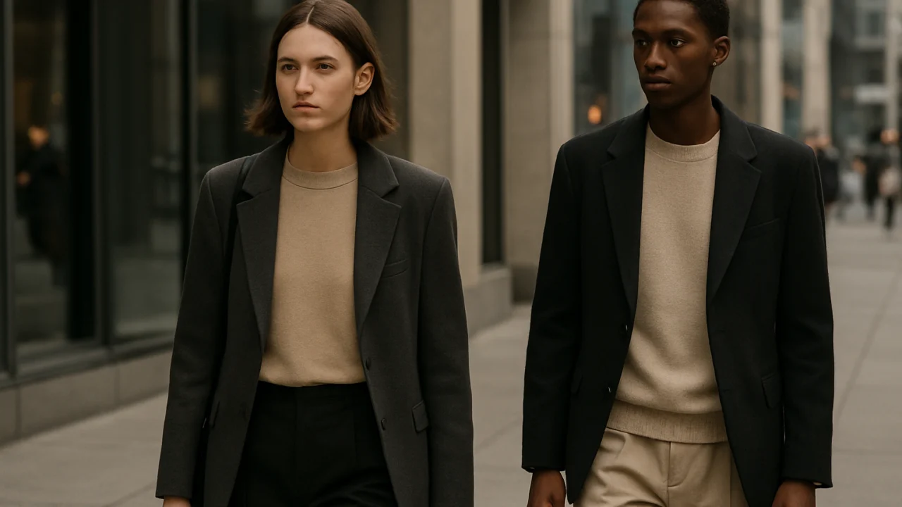 Povratak minimalističkog stila devedesetih u suvremenoj urbanoj modi