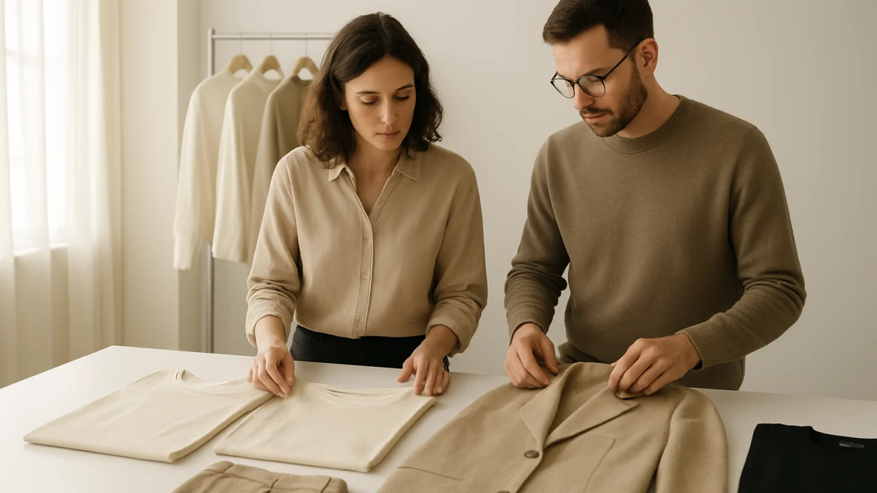 Utjecaj minimalističke mode devedesetih na modne brendove i kolekcije